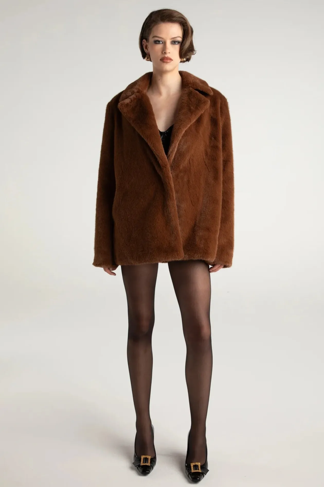 nana_jacqueline_phoebe_fu_4.webp Nana Jacqueline Phoebe Fur Jacket in Brown