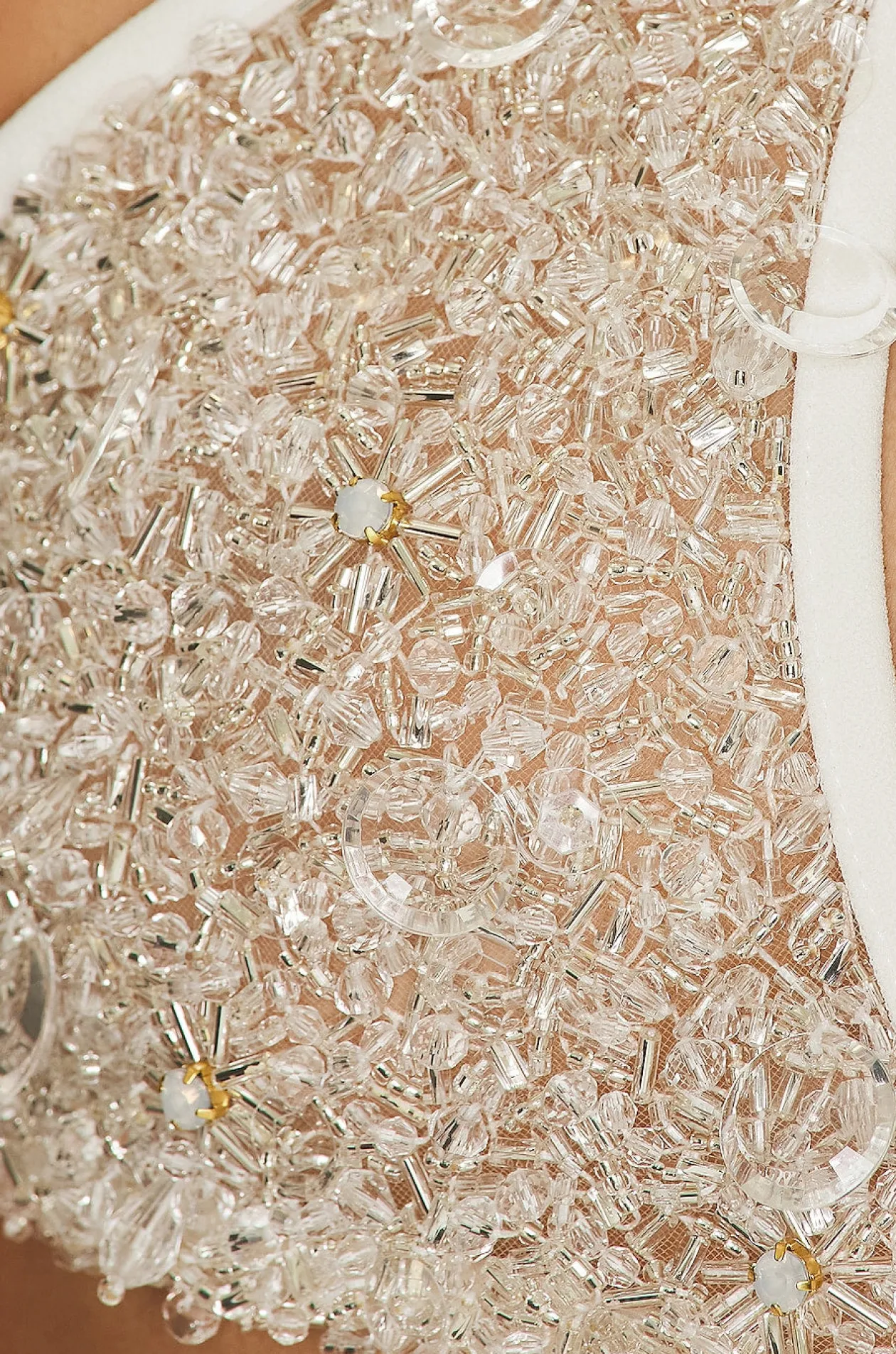 patbo_hand_beaded_asteris_4.webp PatBo Hand Beaded Asterisk Dress in White