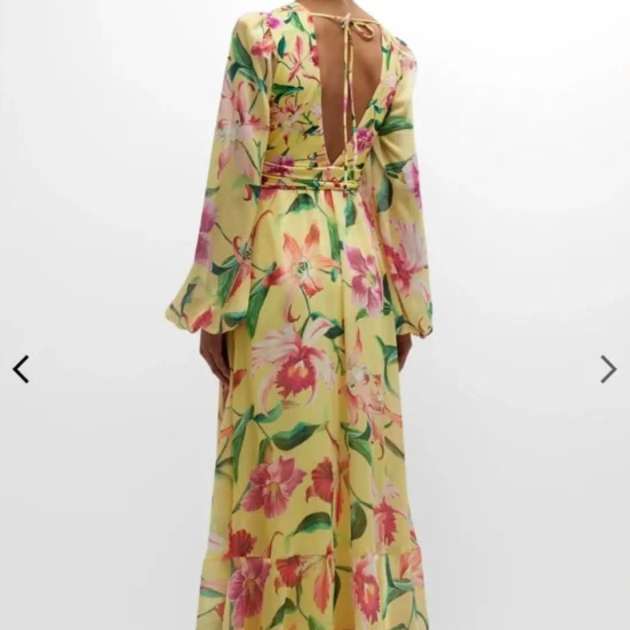 patbo_laelia_cut_out_maxi_3.webp PatBo Laelia Cut Out Maxi Dress in Canary