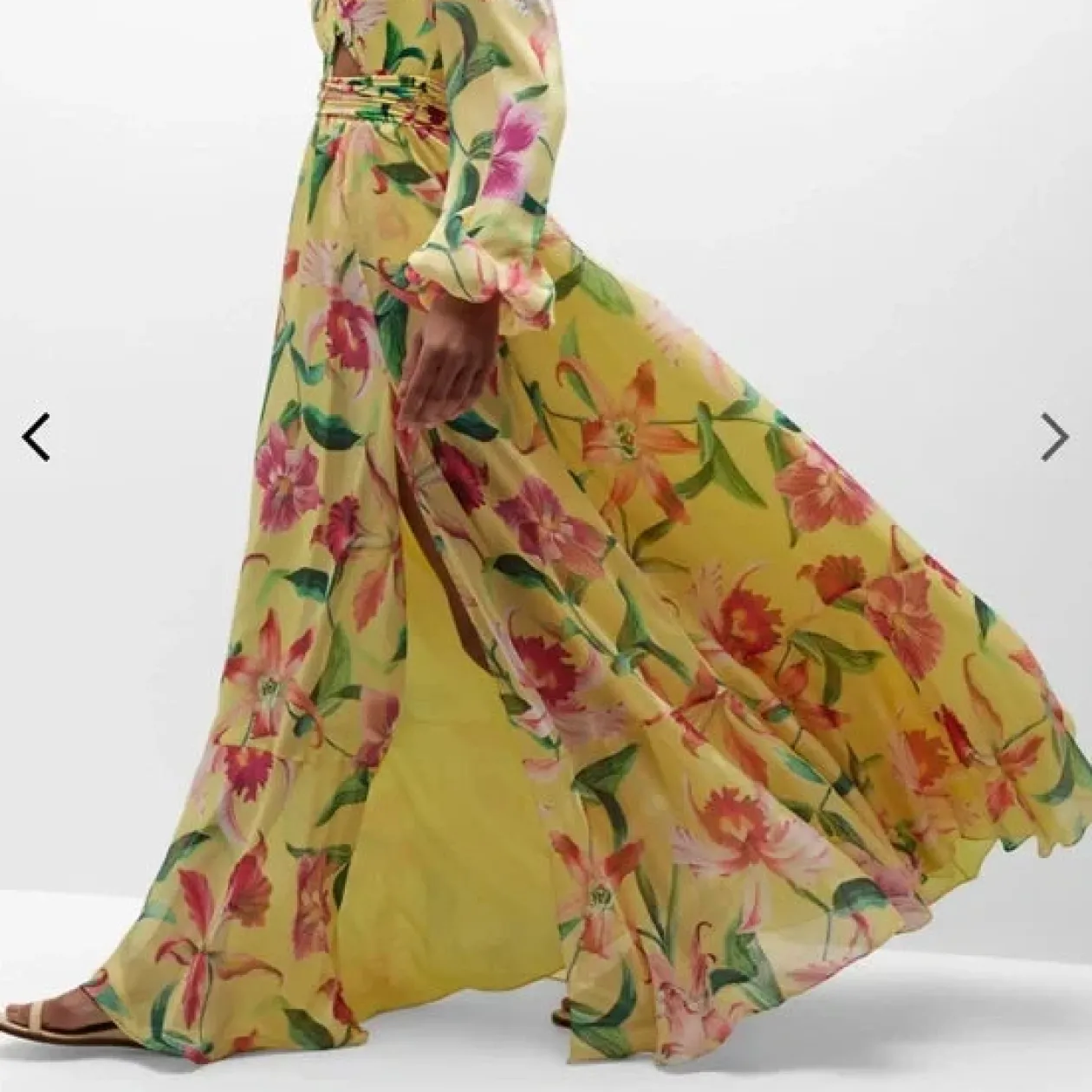 patbo_laelia_cut_out_maxi_6.webp PatBo Laelia Cut Out Maxi Dress in Canary