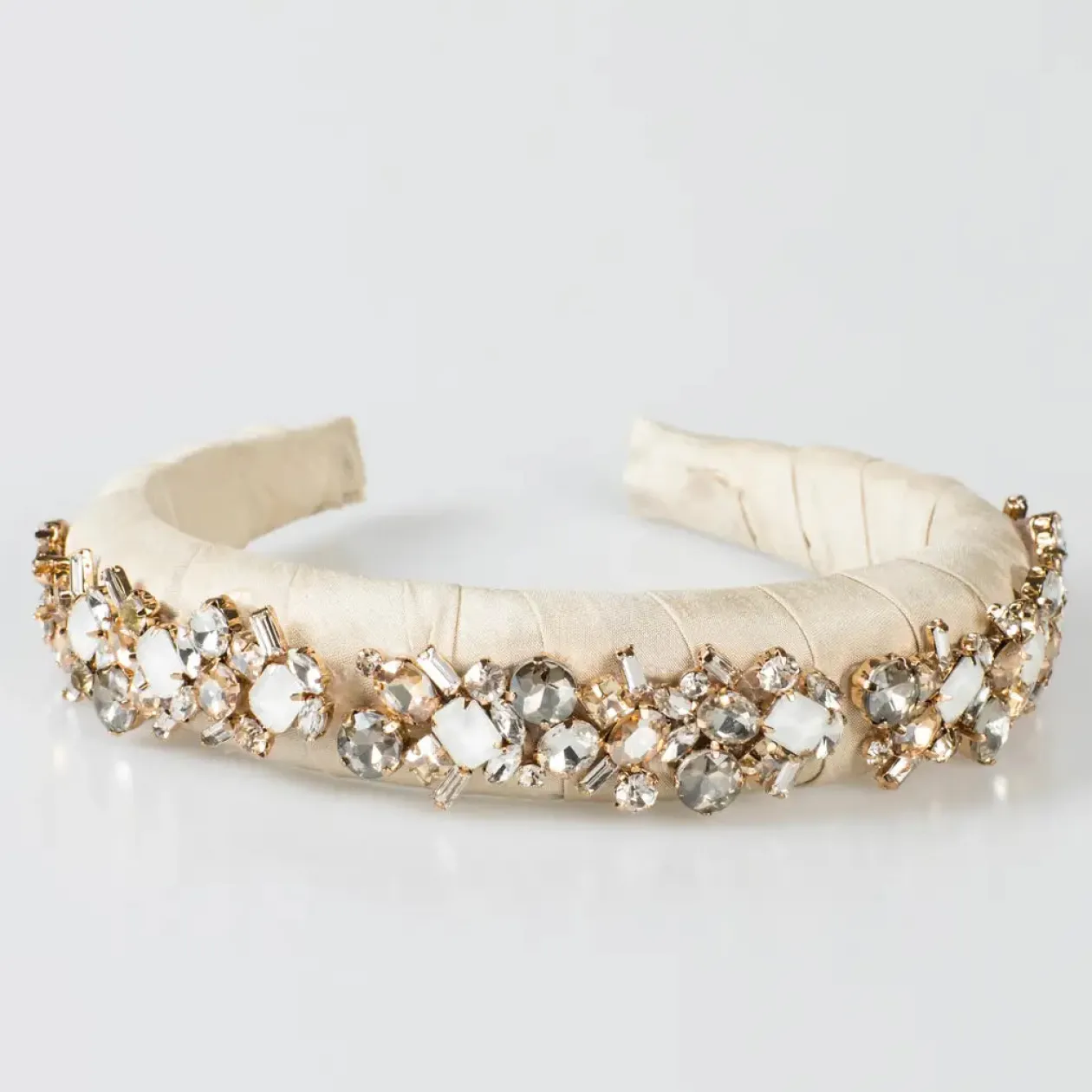 Phoebe Crystal Headband