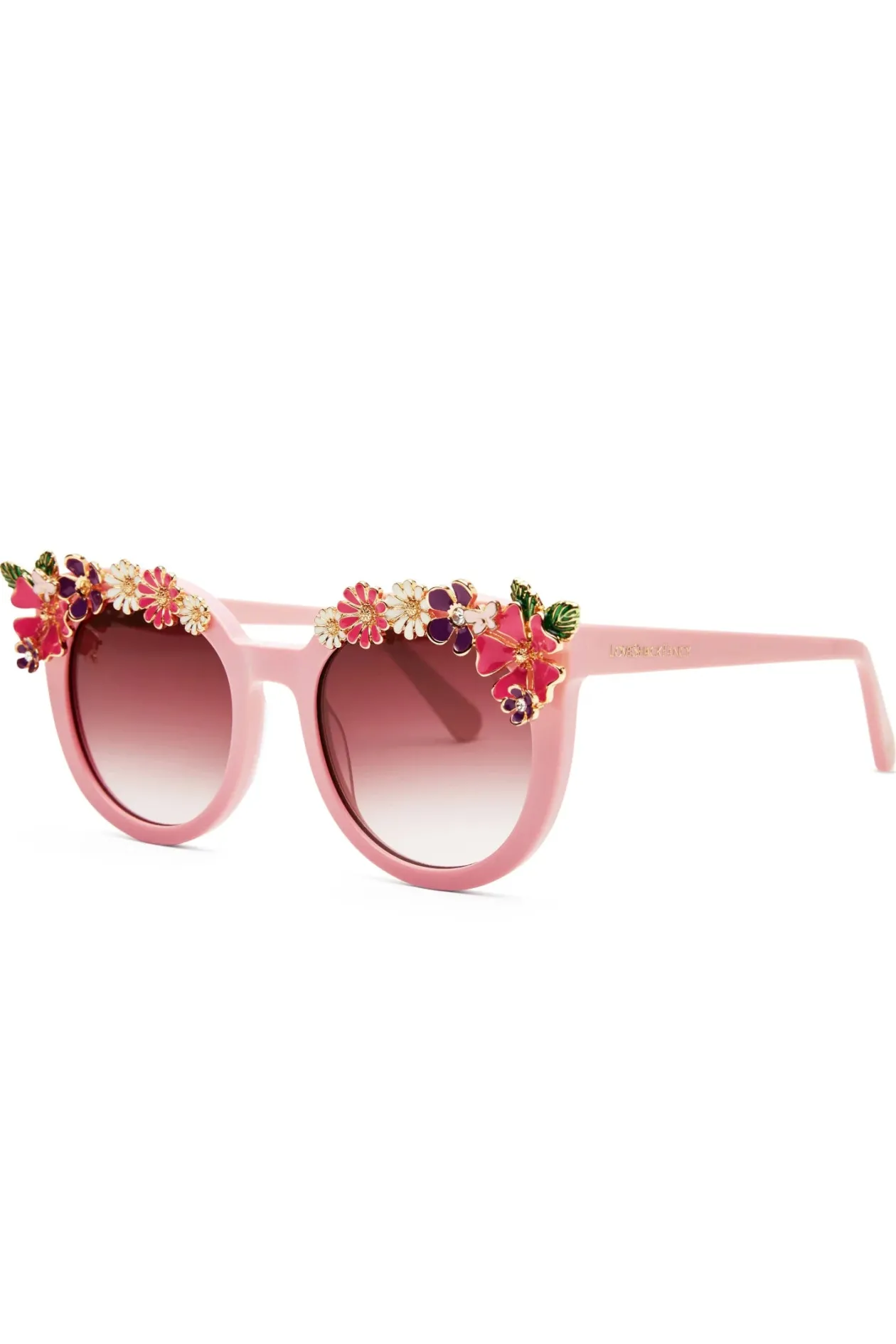 Ravi Round Sunglasses