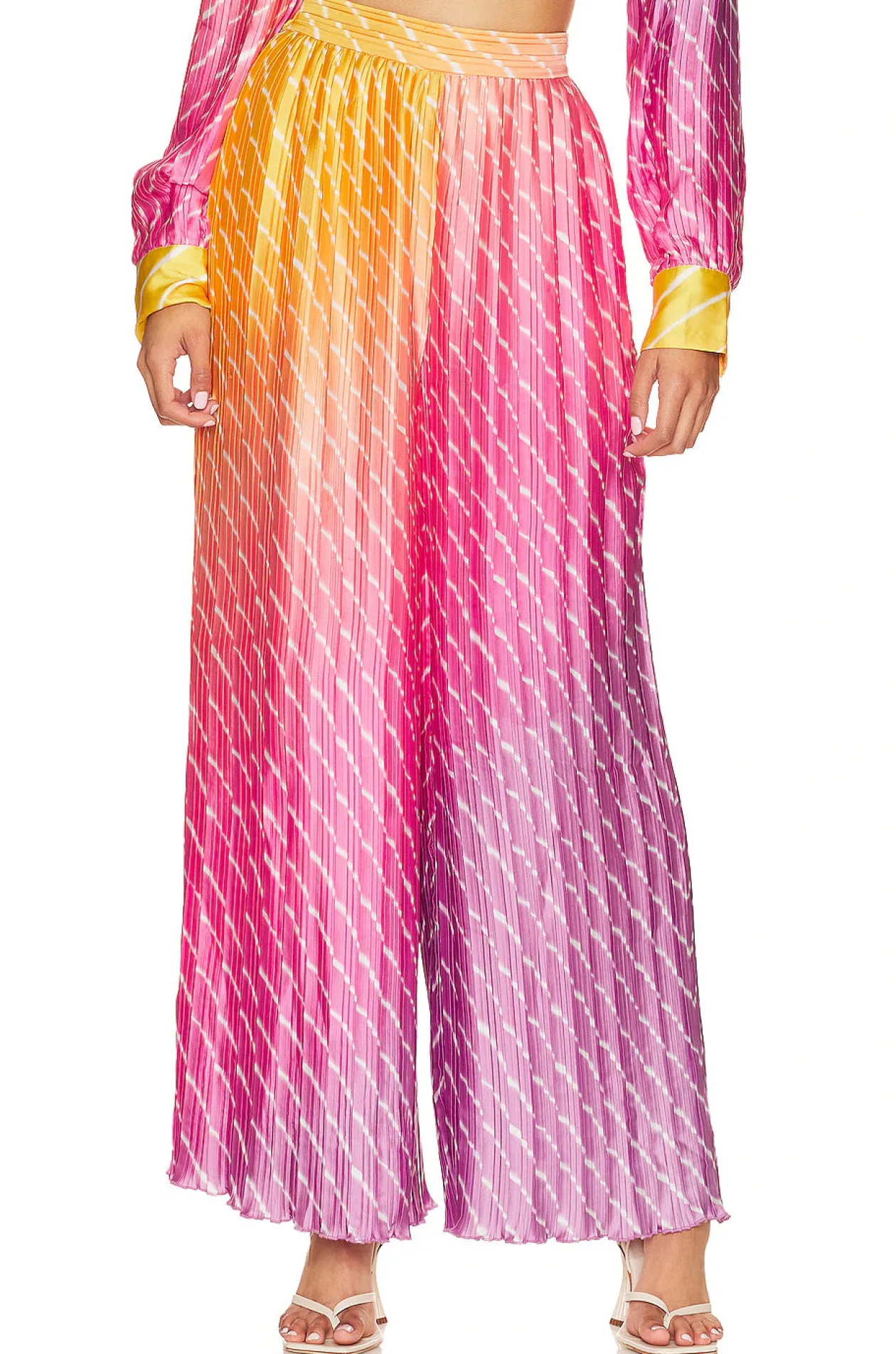 Rococo Sand Evie Pants in Pink