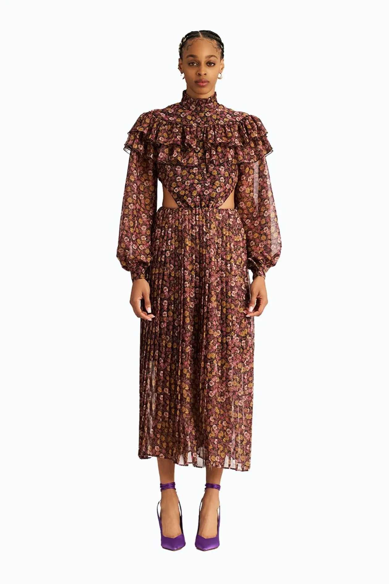 Ronny Kobo Hedy Dress