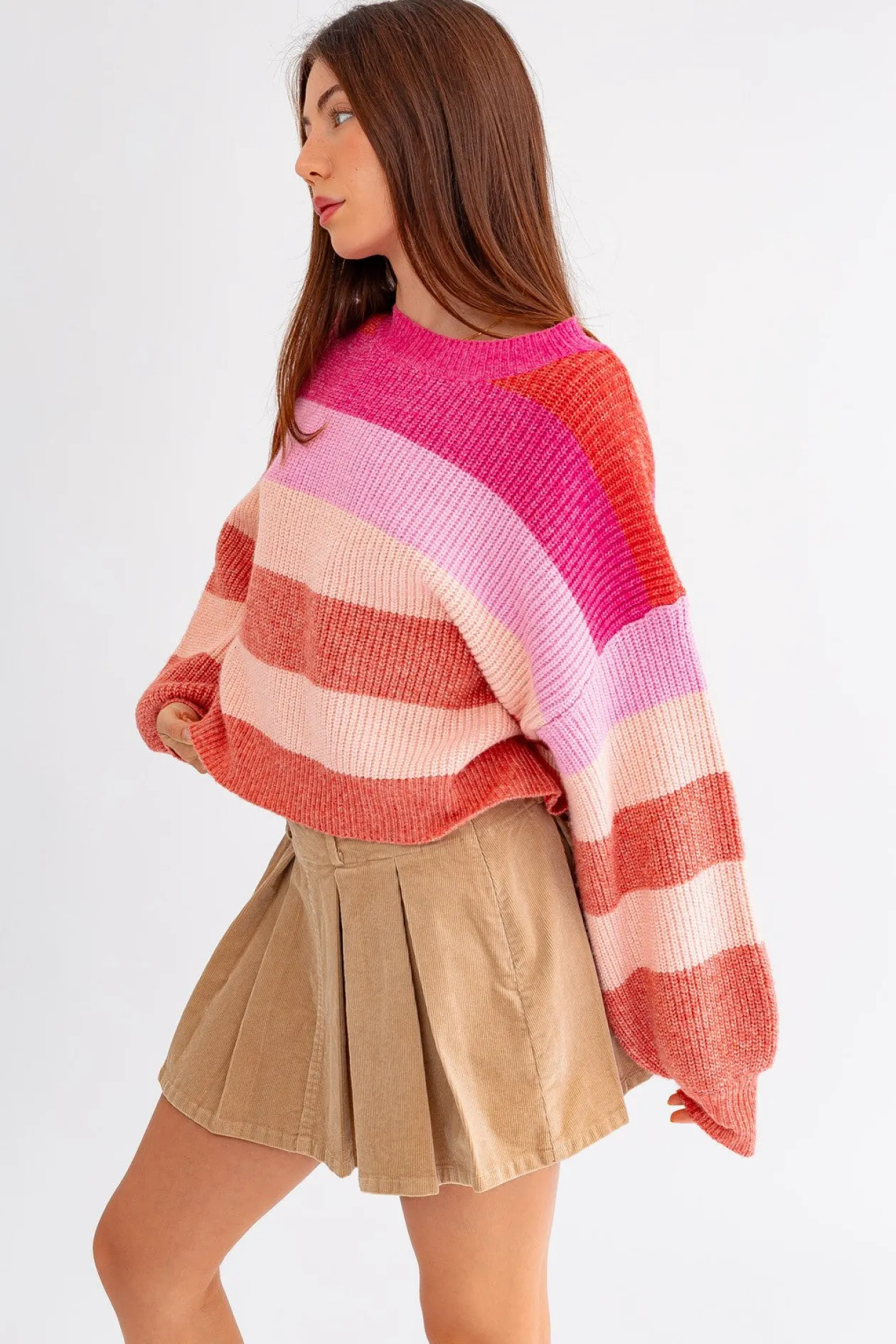 round_neck_stripe_sweater_3.webp Round Neck Stripe Sweater