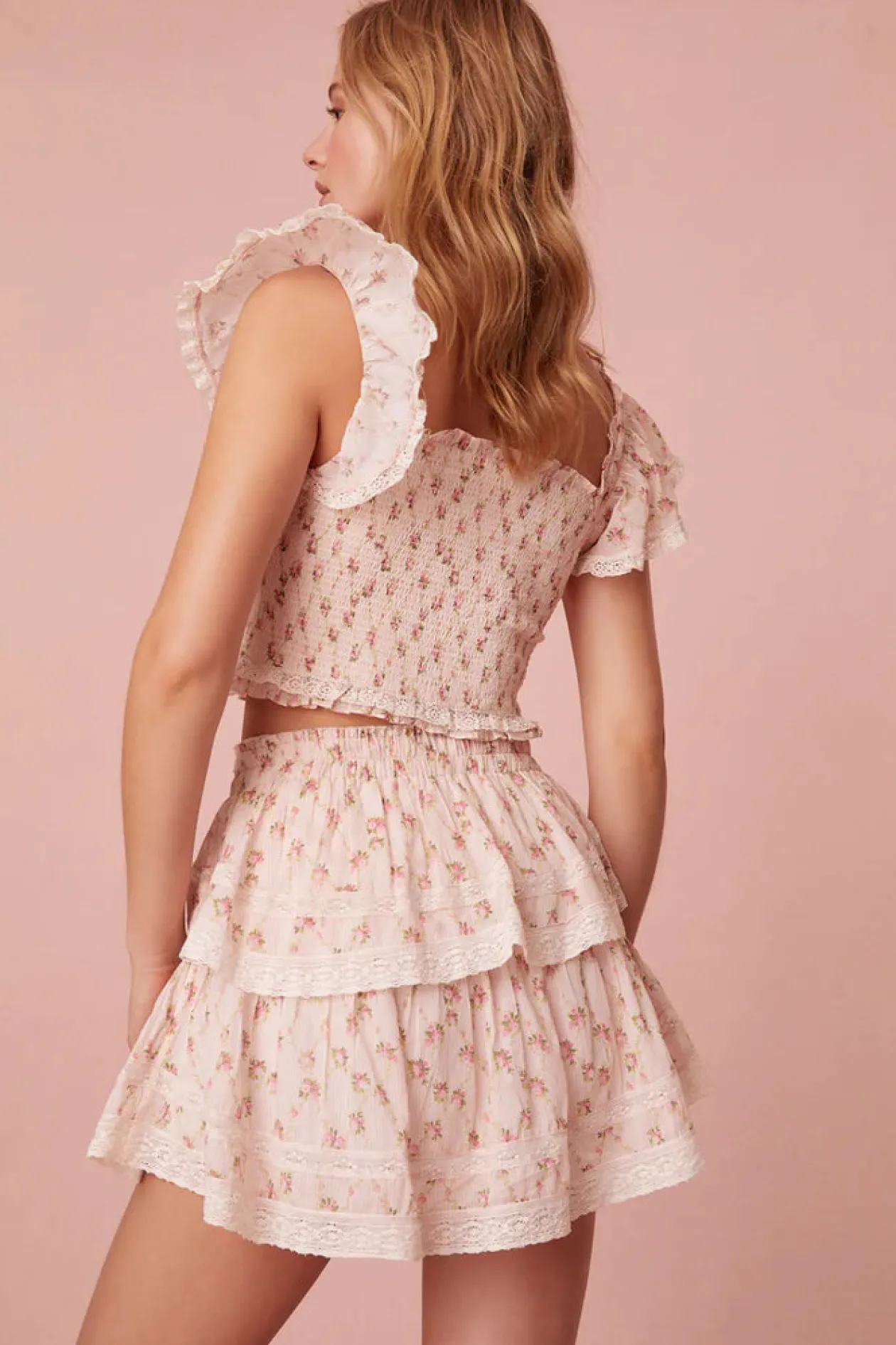 ruffle_mini_skirt_in_cher_3.webp Ruffle Mini Skirt in Cherry Kisses