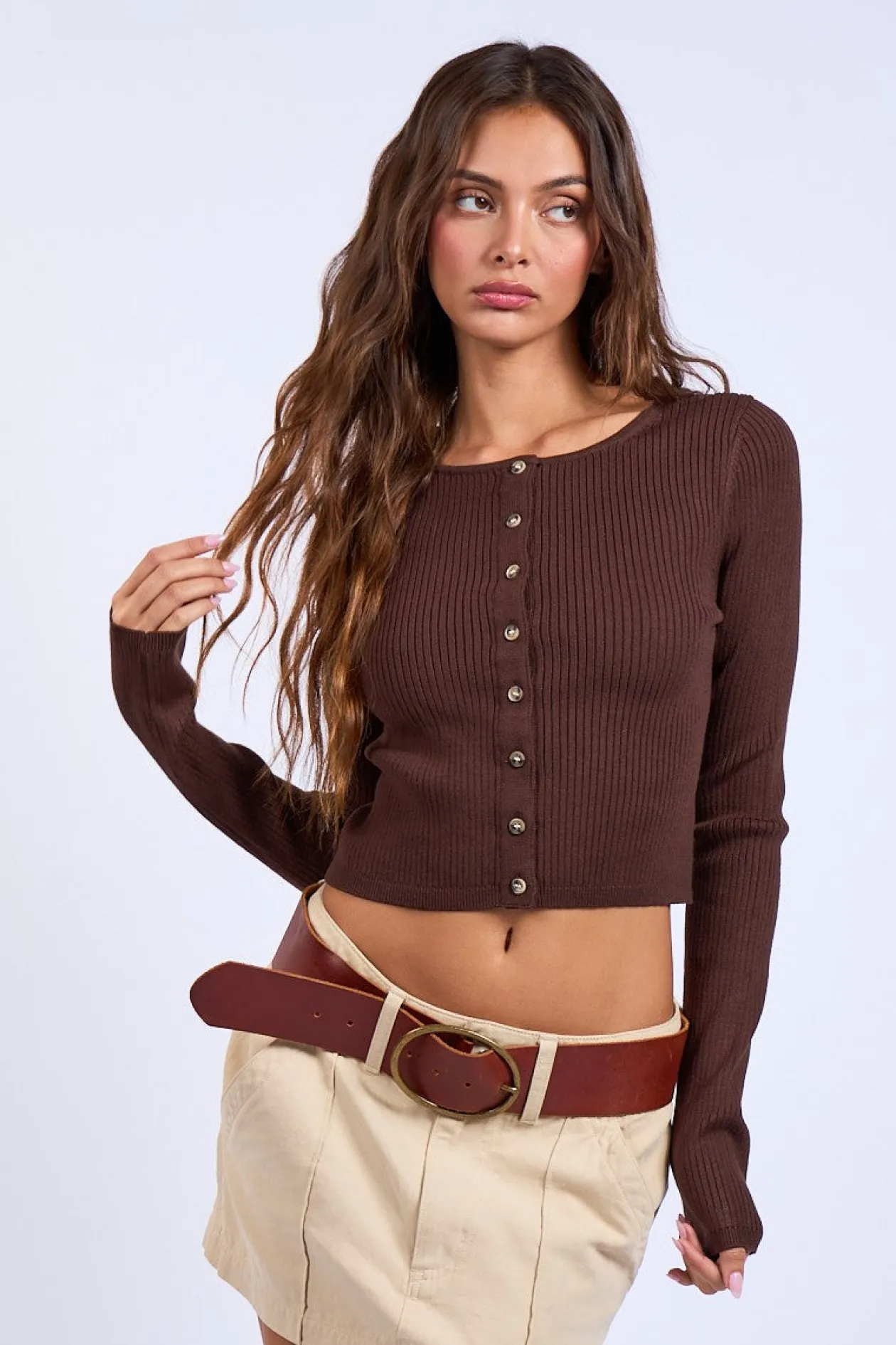 Sadie Cardigan Sweater