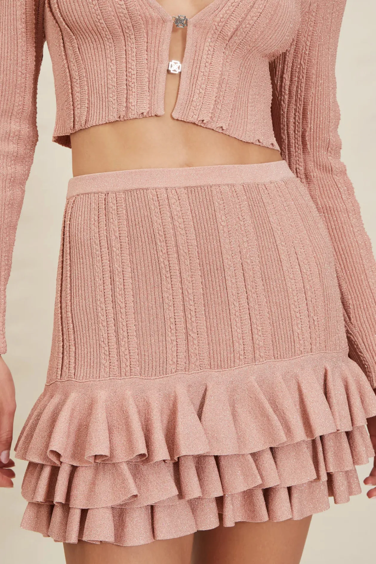 Sam Skirt in Primrose