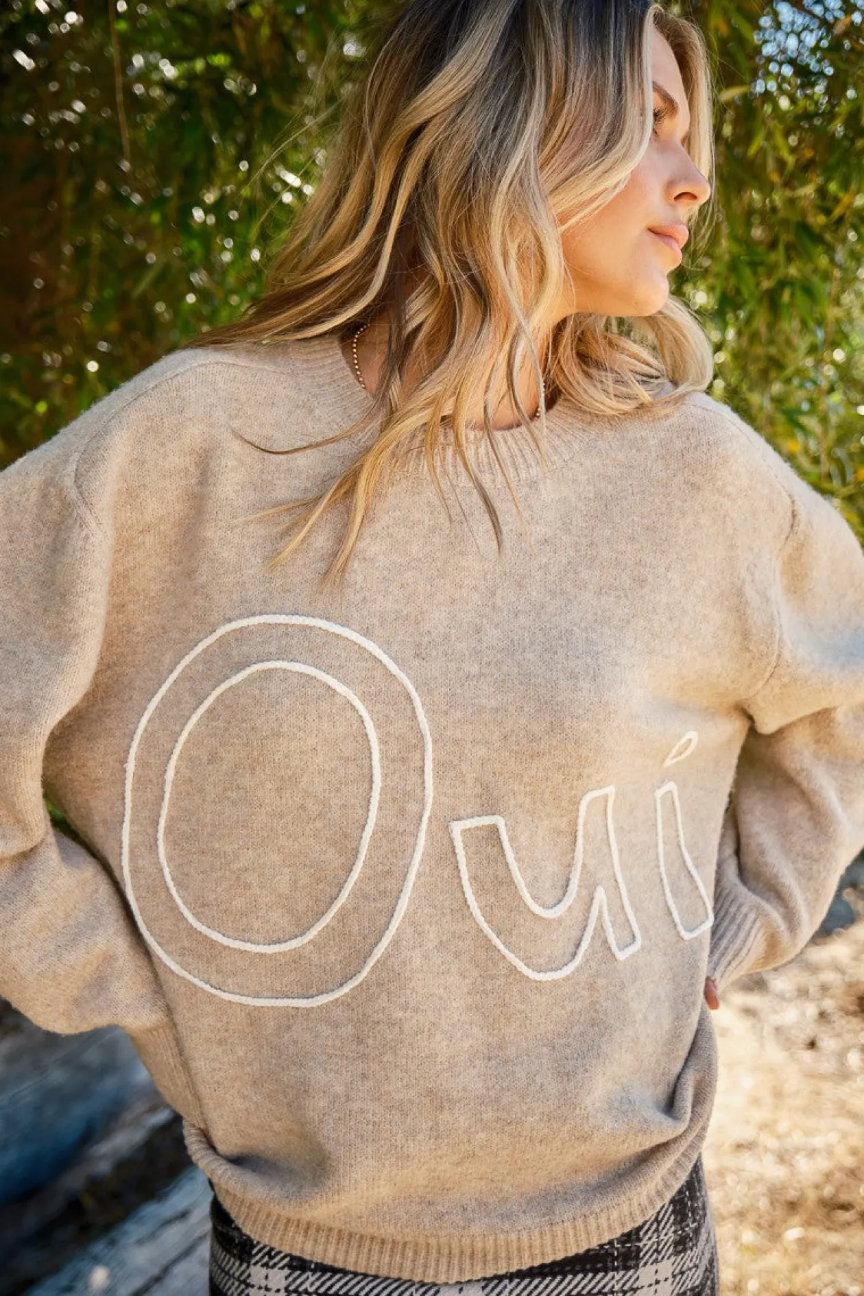 she_said_oui_embroidered__2.webp She Said Oui Embroidered Sweater