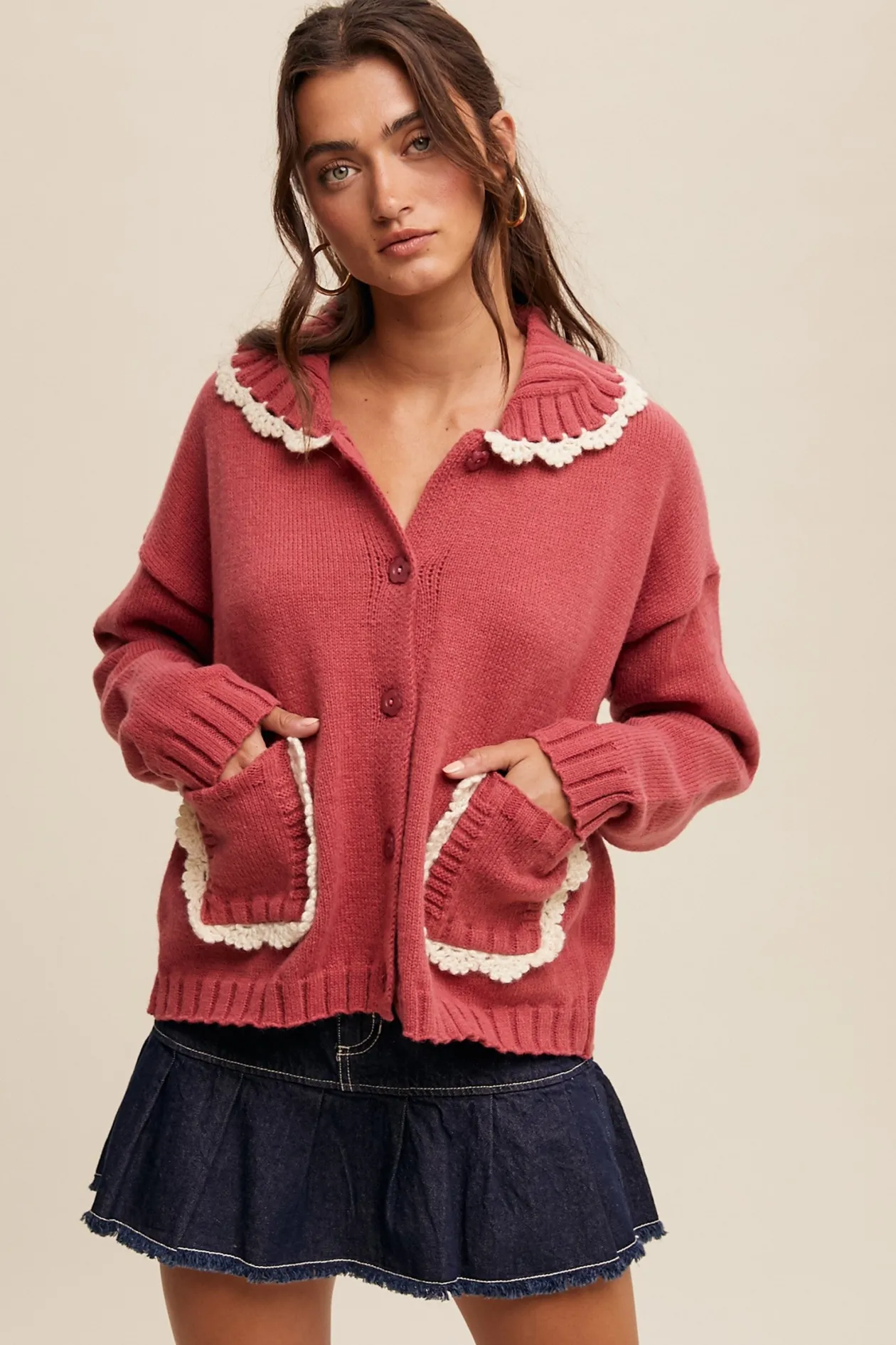 Shelbalee Cardigan
