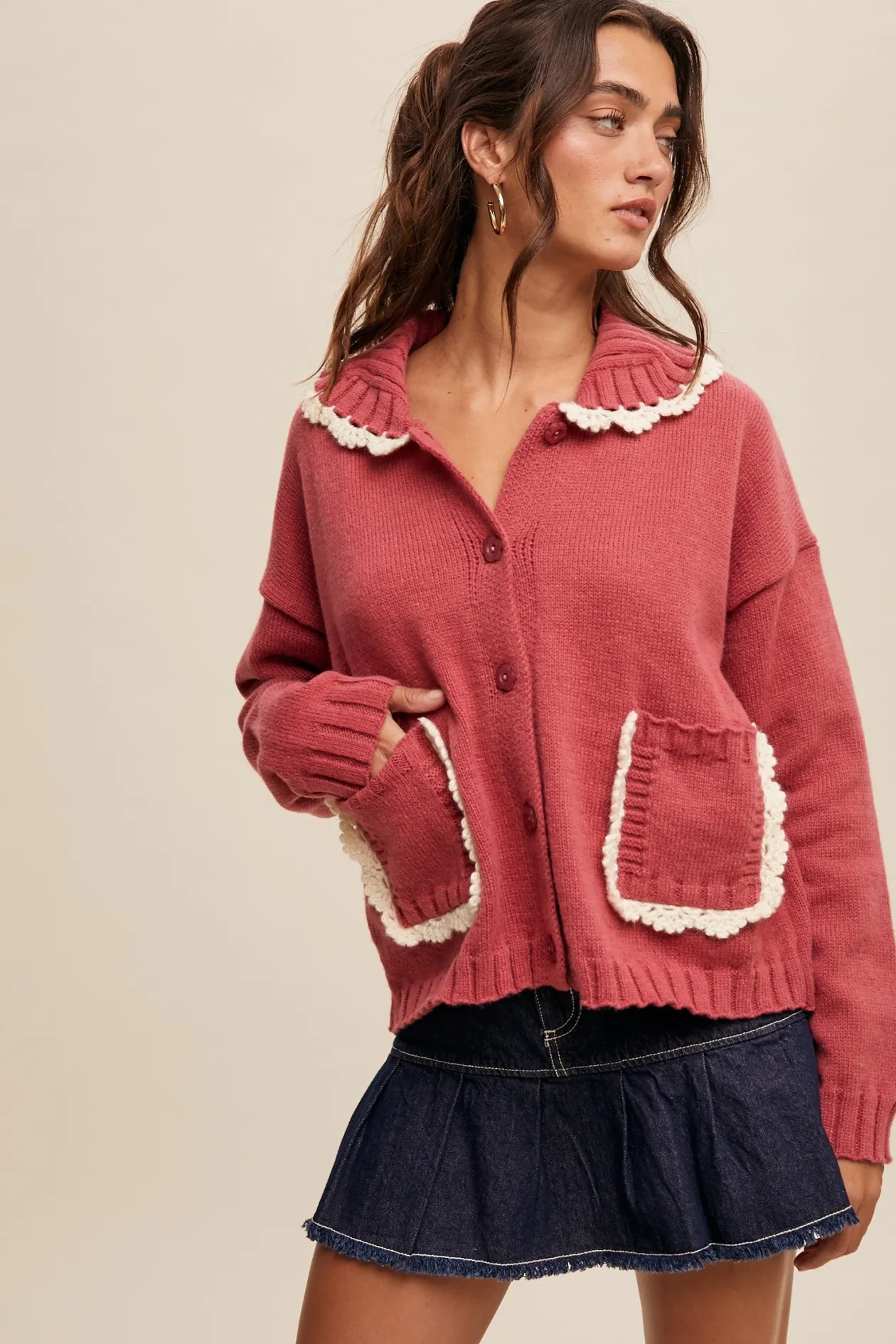 Shelbalee Cardigan