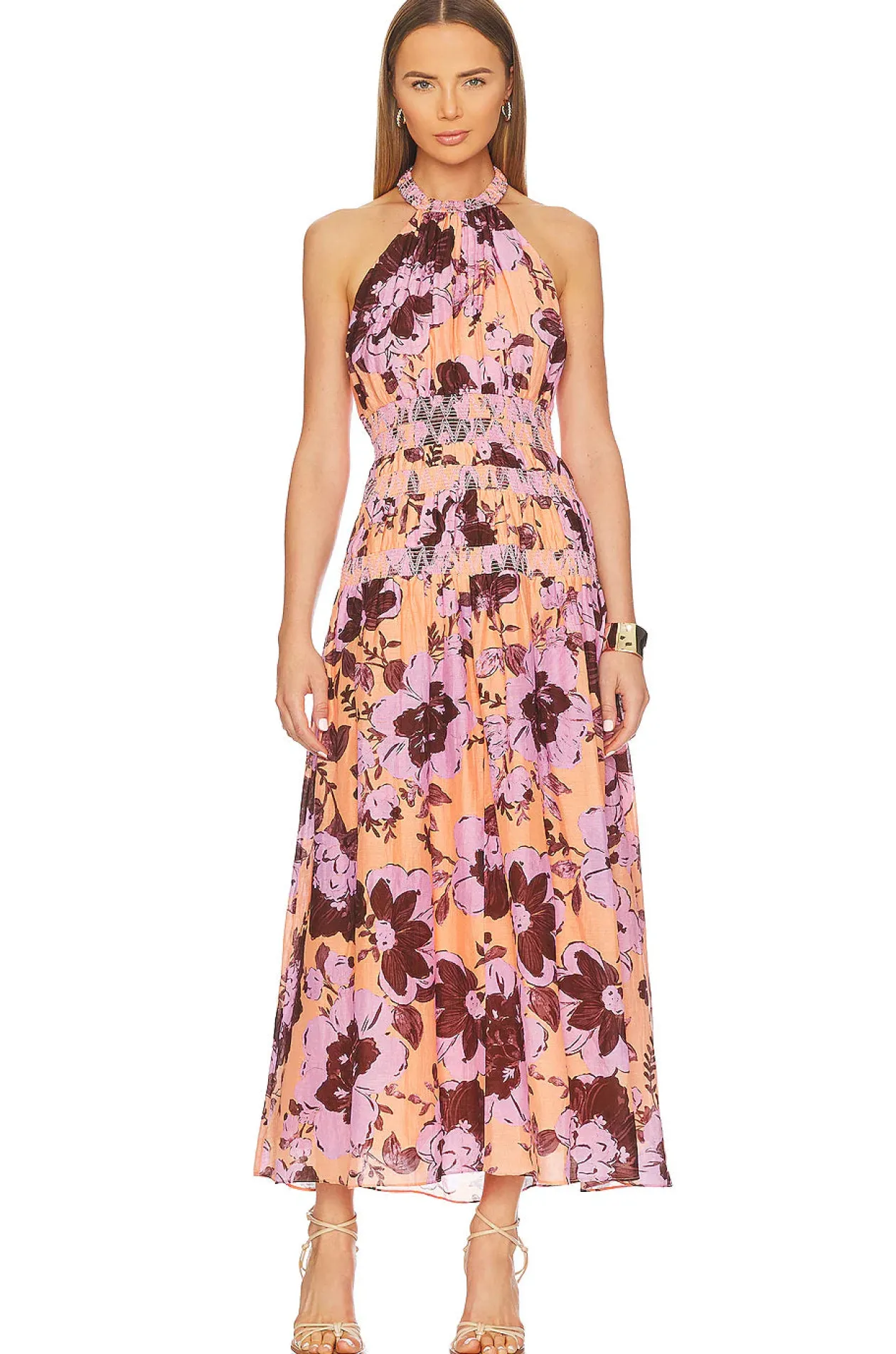 Significant Other Aisha Maxi Dress