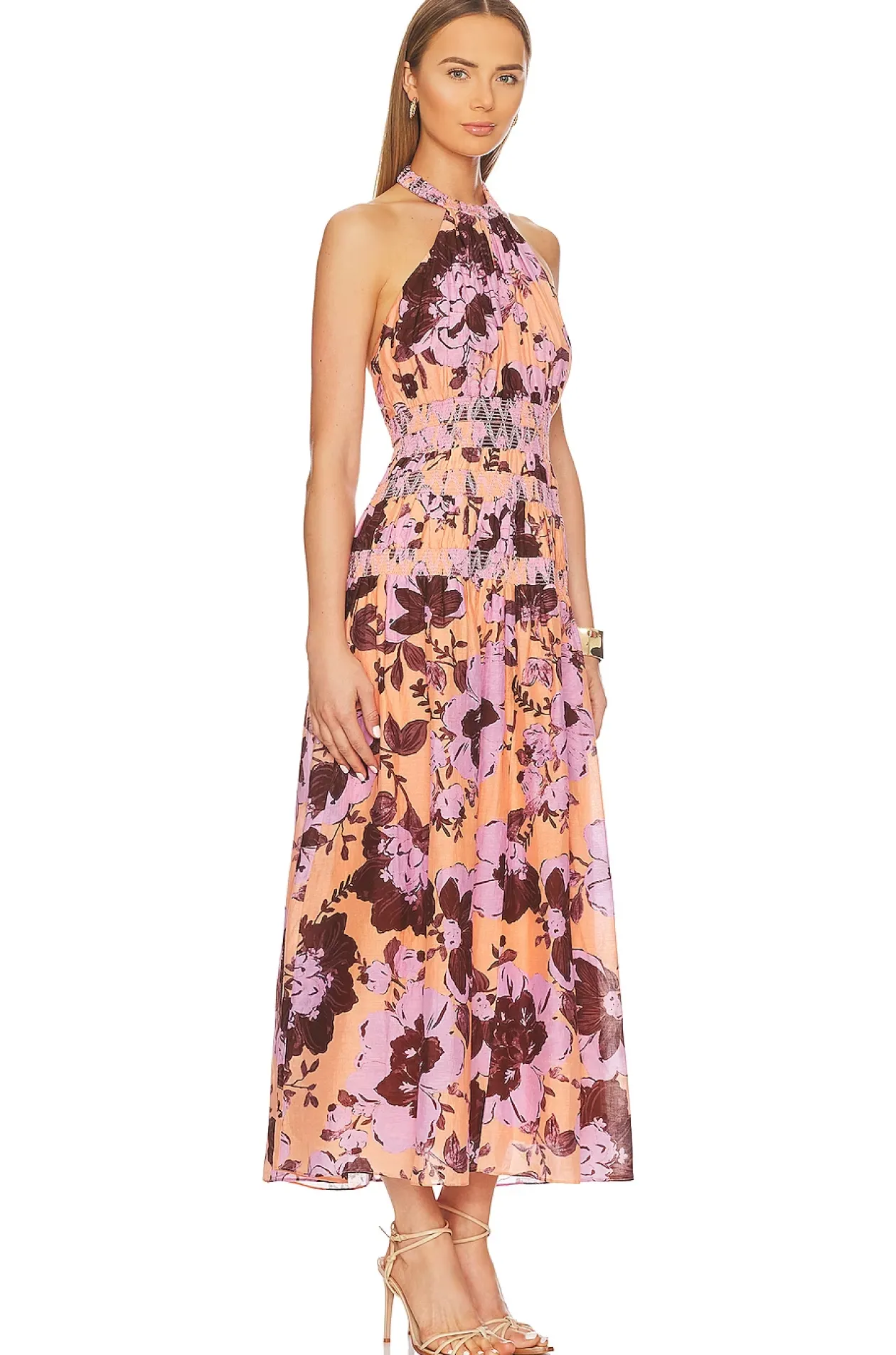 Significant Other Aisha Maxi Dress