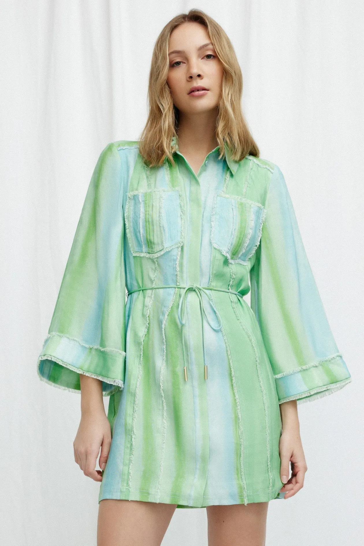 Significant Other Aleksandra Mini Dress