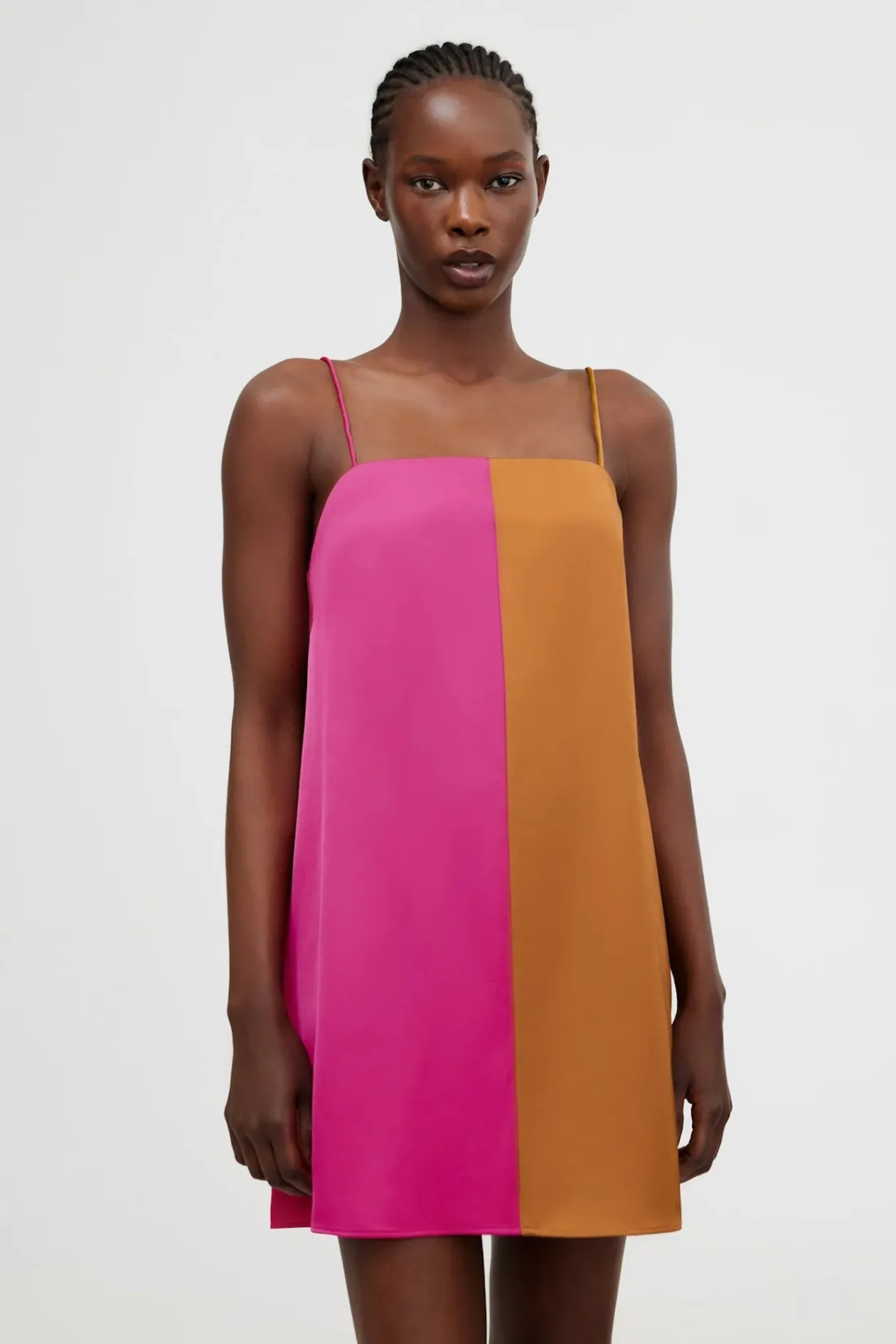 Significant Other Ally Mini Dress