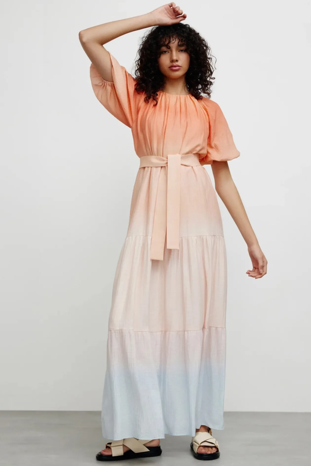 Significant Other Bobbi Maxi Dress in Horizon