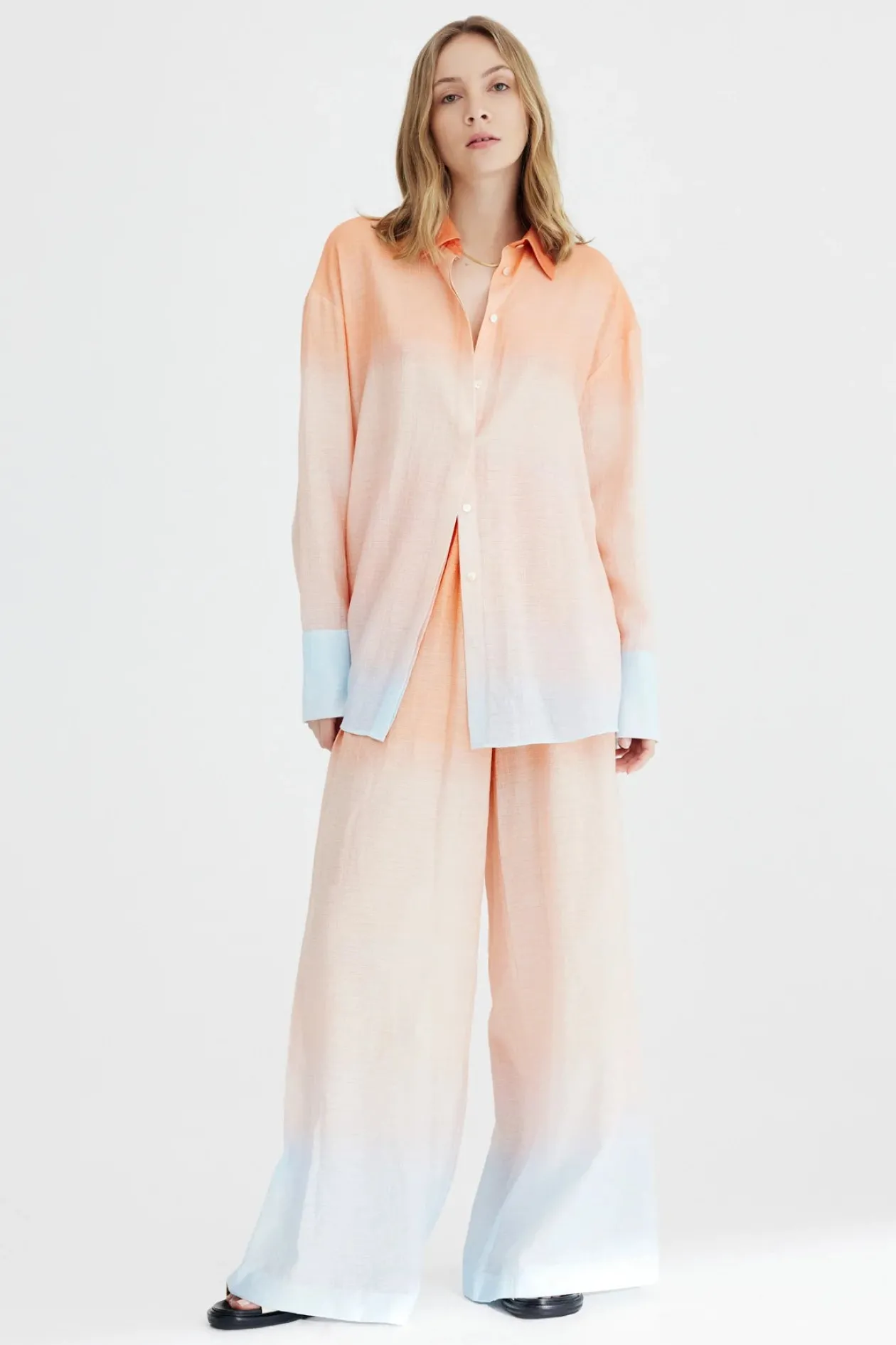 Significant Other Bobbi Shirt in Horizon