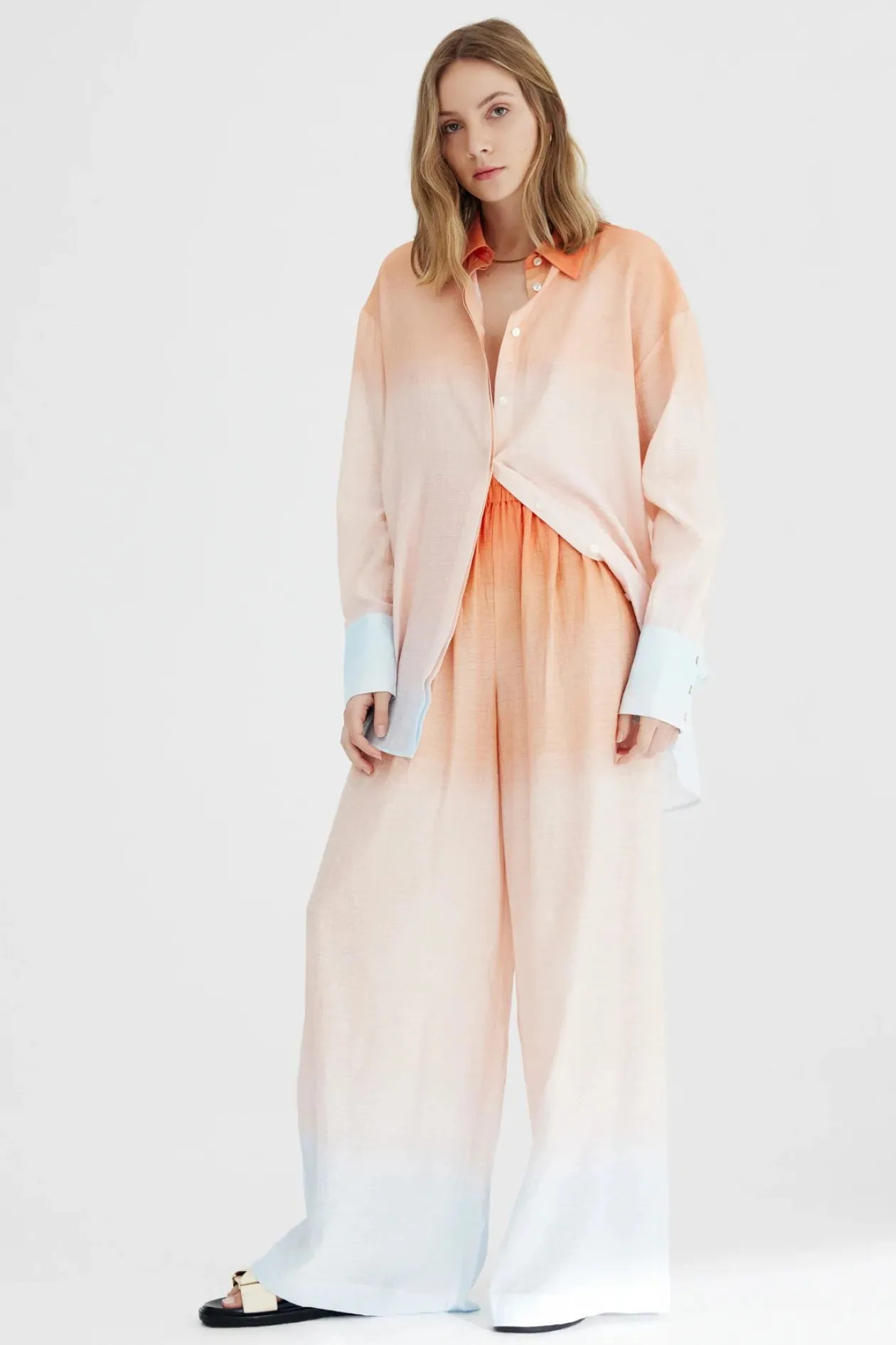 Significant Other Bobbi Shirt in Horizon