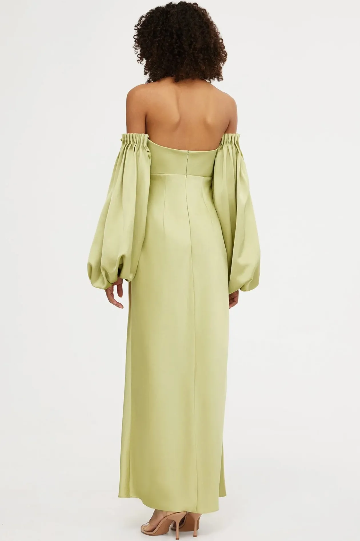 Significant Other Danika Off Shoulder Dress