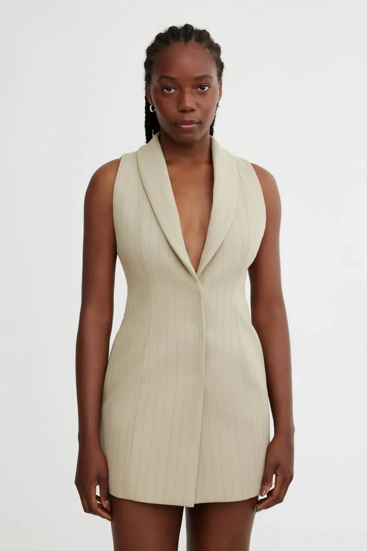 Significant Other Ebony Vest