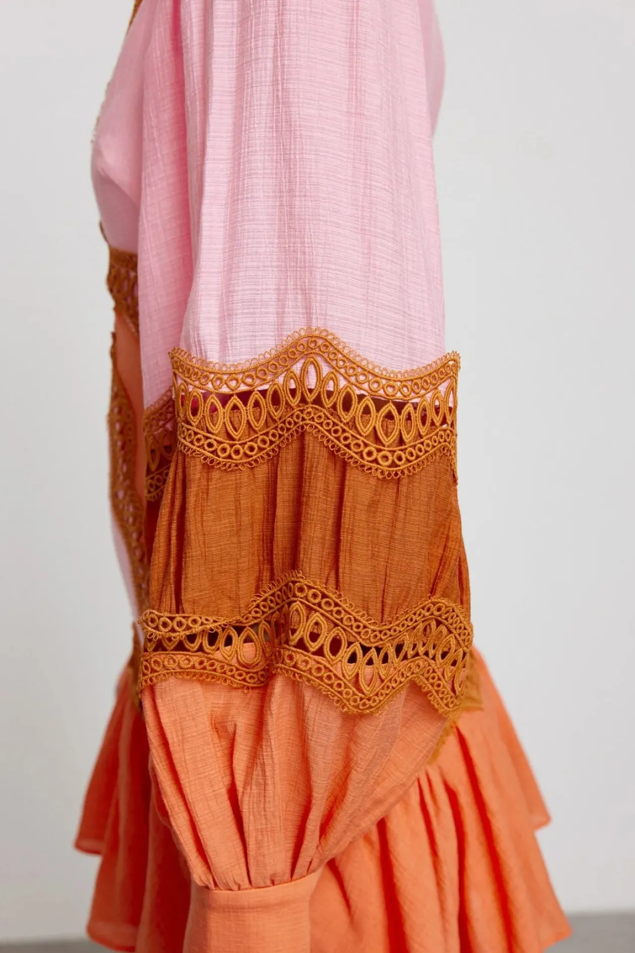 significant_other_fallon__2.webp Significant Other Fallon Mini Dress in Red Mix