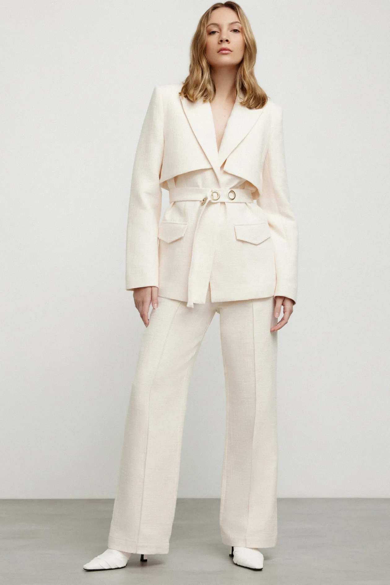 Significant Other Leilah Jacket in Pink