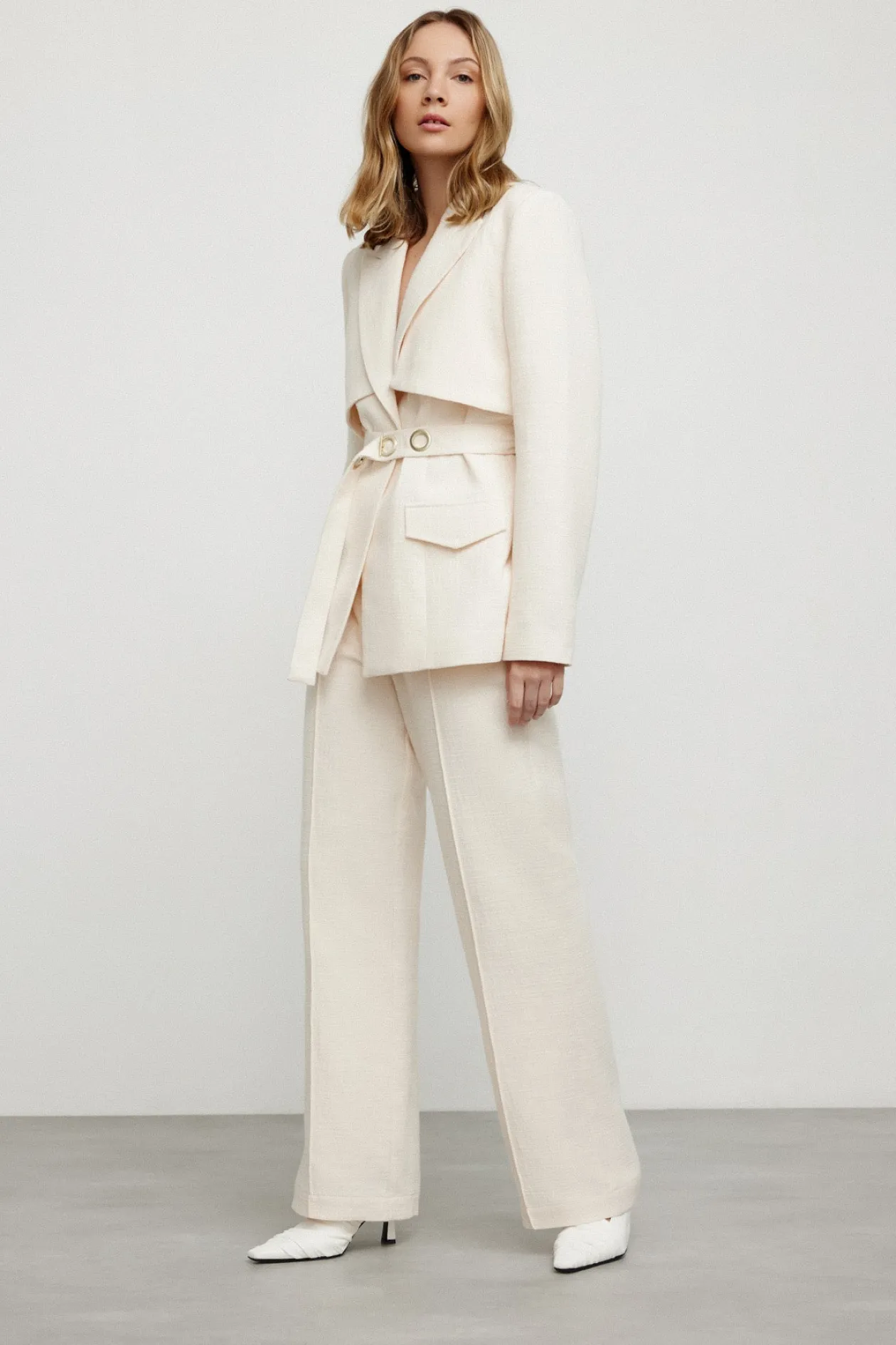 Significant Other Leilah Jacket in Pink