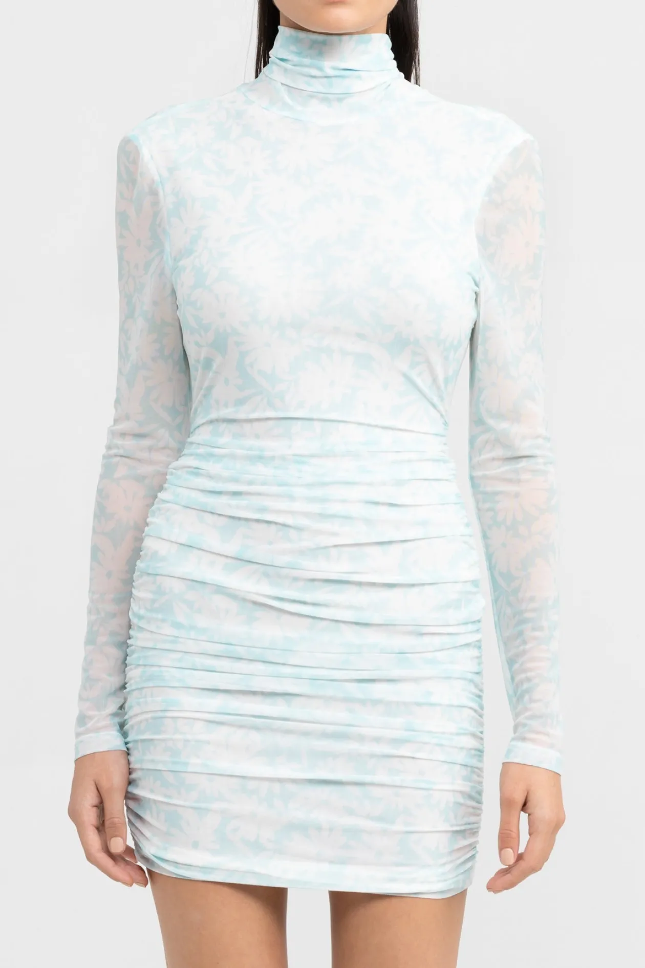 Significant Other Messina Dress in Peppermint