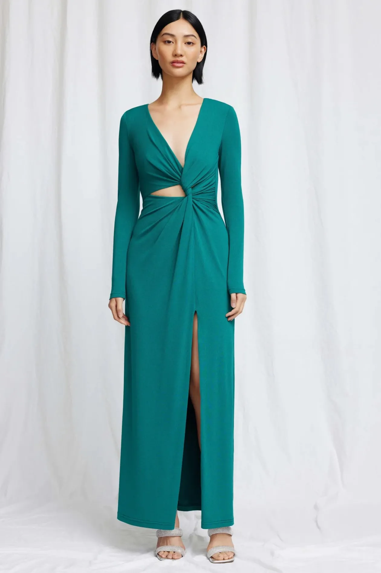 Significant Other Minnie Maxi Dress in Jade