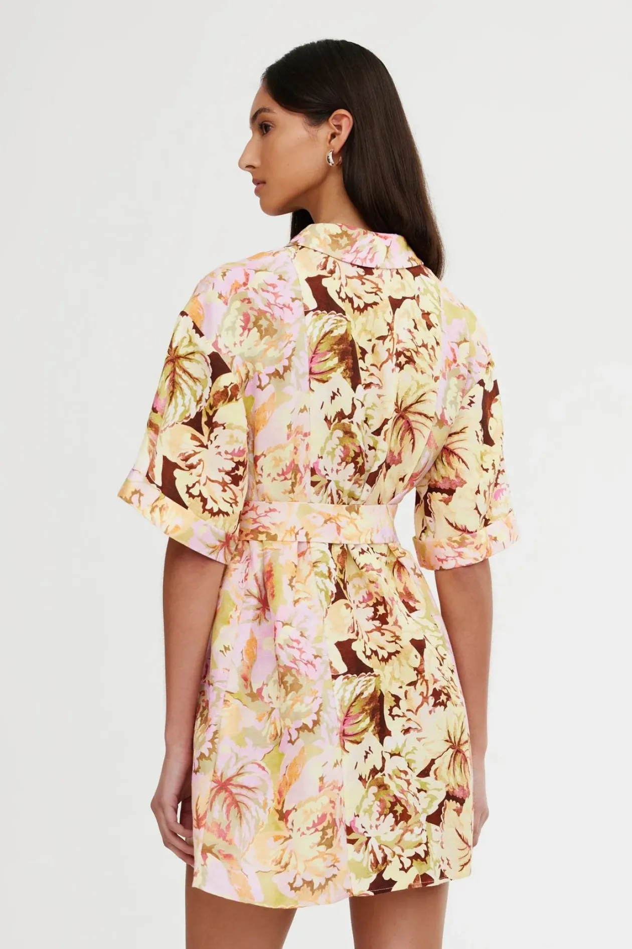 significant_other_nicole__2-1.webp Significant Other Nicole Shirt Dress in Jungle Mix