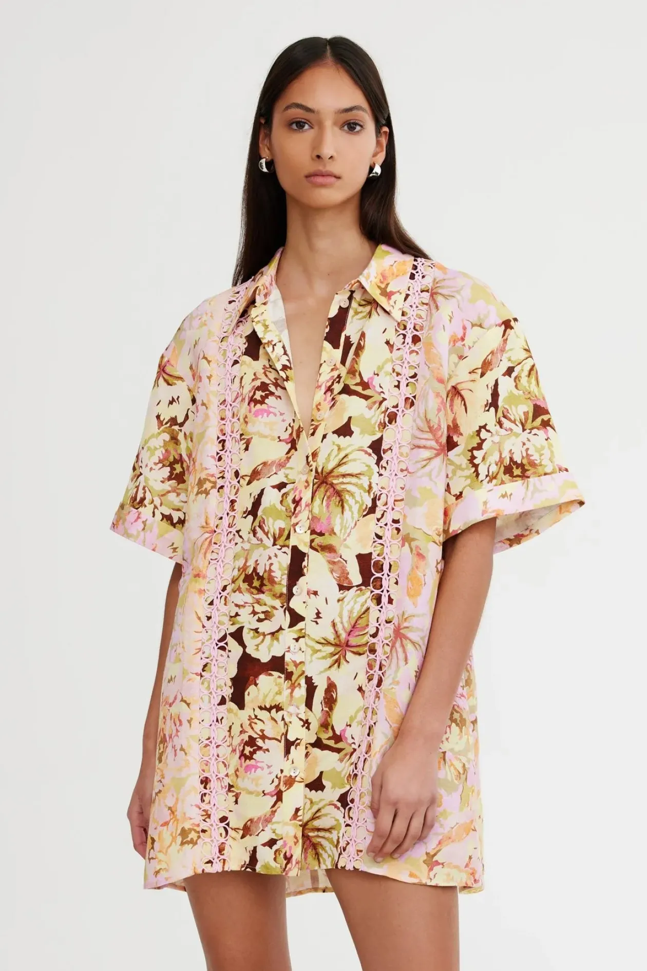 significant_other_nicole__4.webp Significant Other Nicole Shirt Dress in Jungle Mix