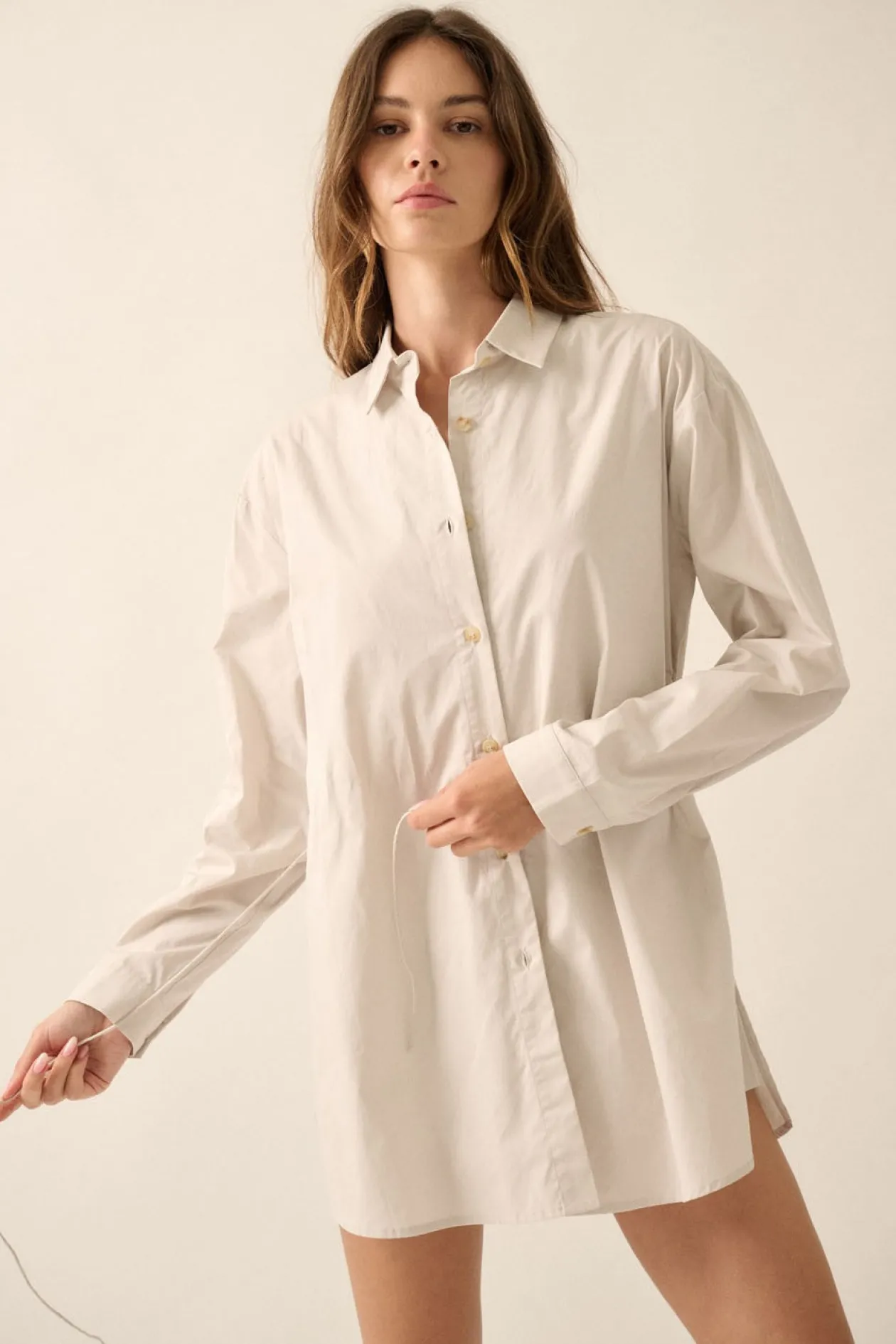 Spencer Collared Romper