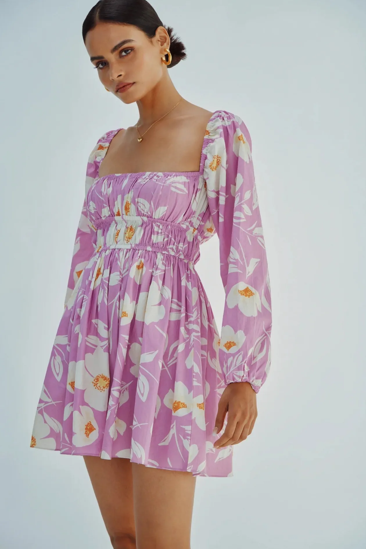 Summer Away Dover Mini Dress