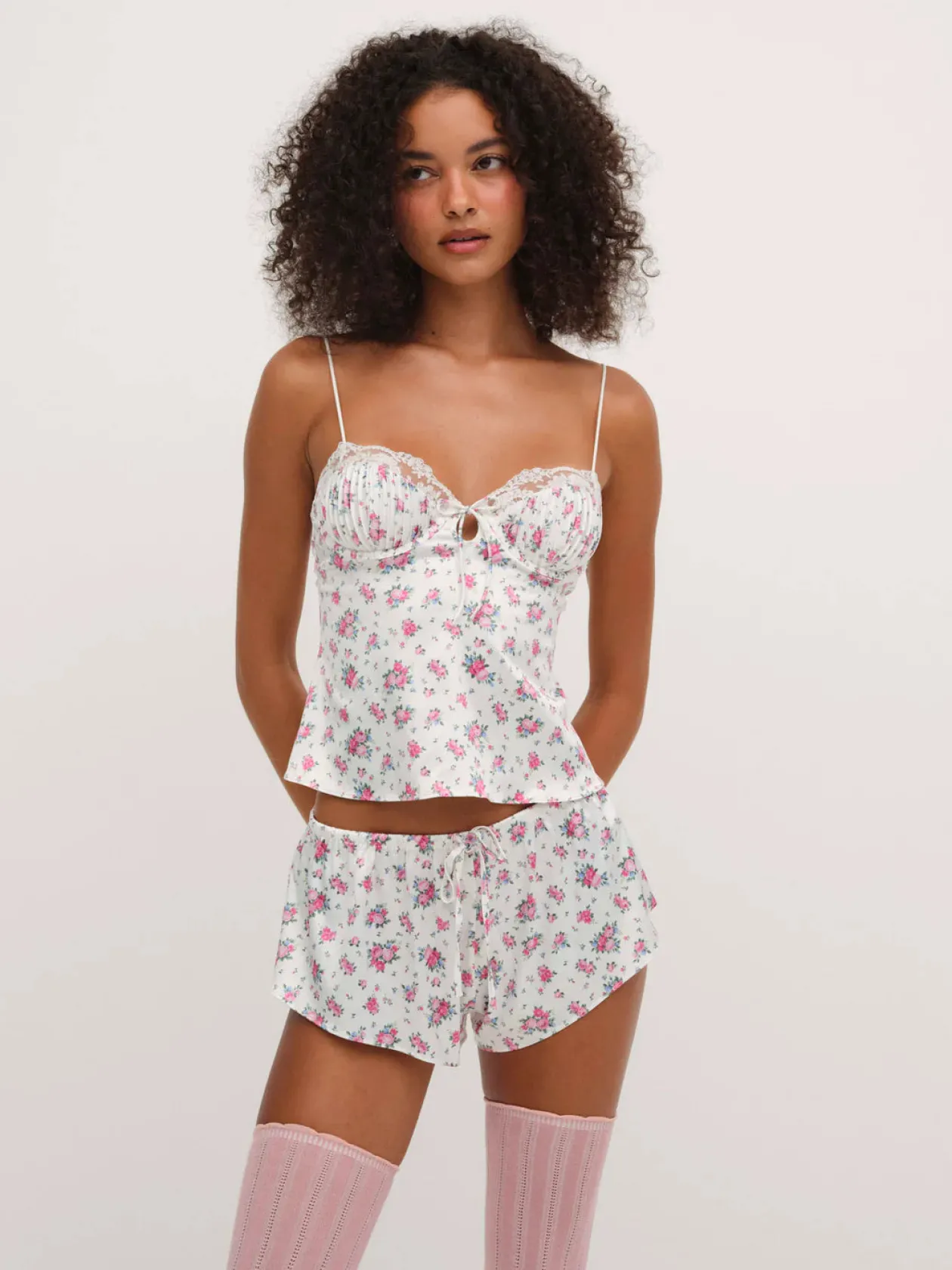 That's Amore Cami Top