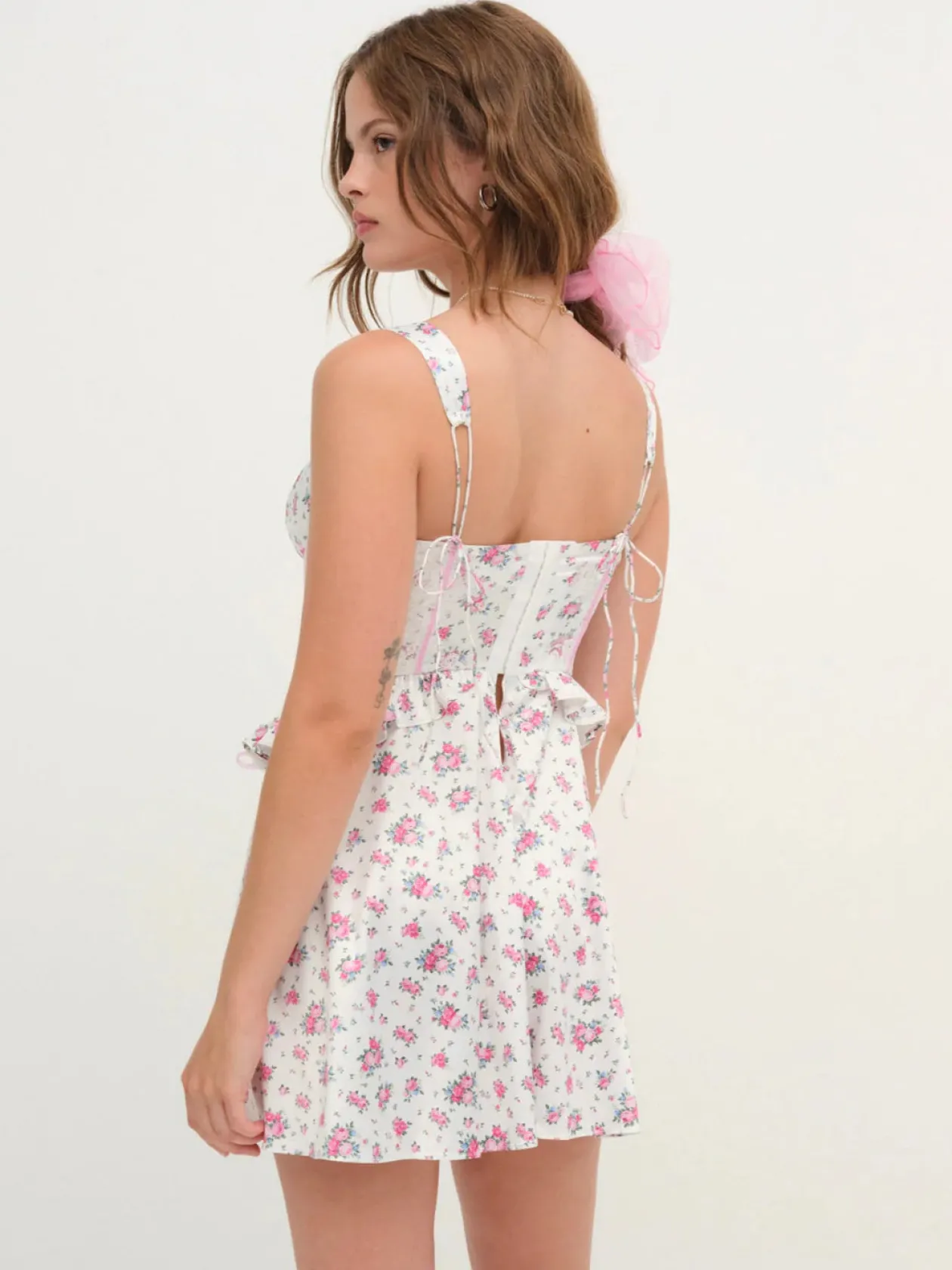 That's Amore Slip Dress