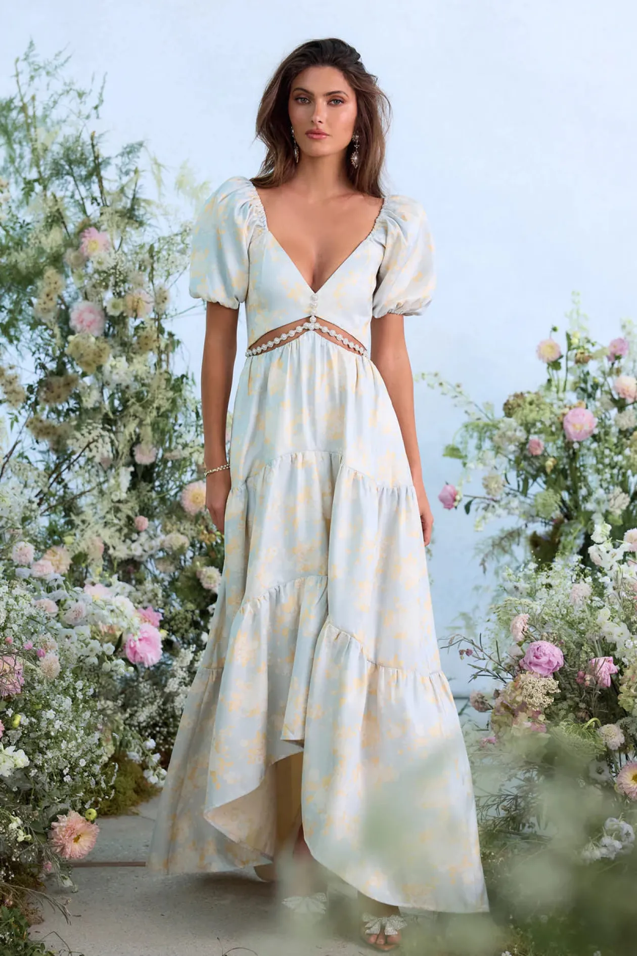 the_emma_dress_in_sky_win_2.webp The Emma Dress in Sky Windsor Brocade