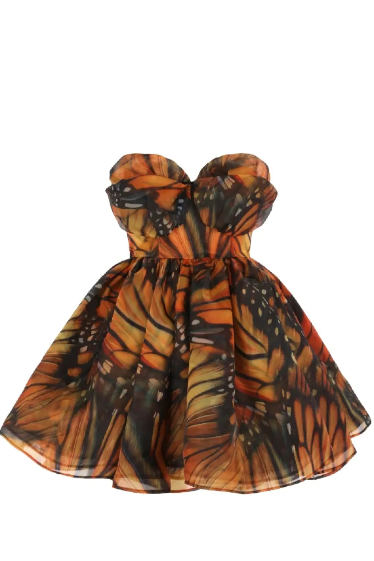 The Monarchy Party Blue Moon Dress