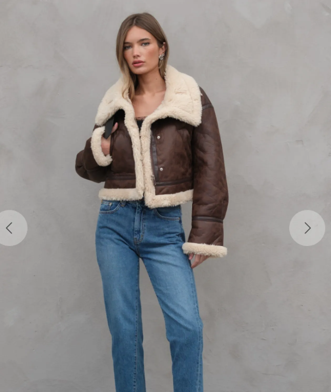 Wyoming Biker Jacket